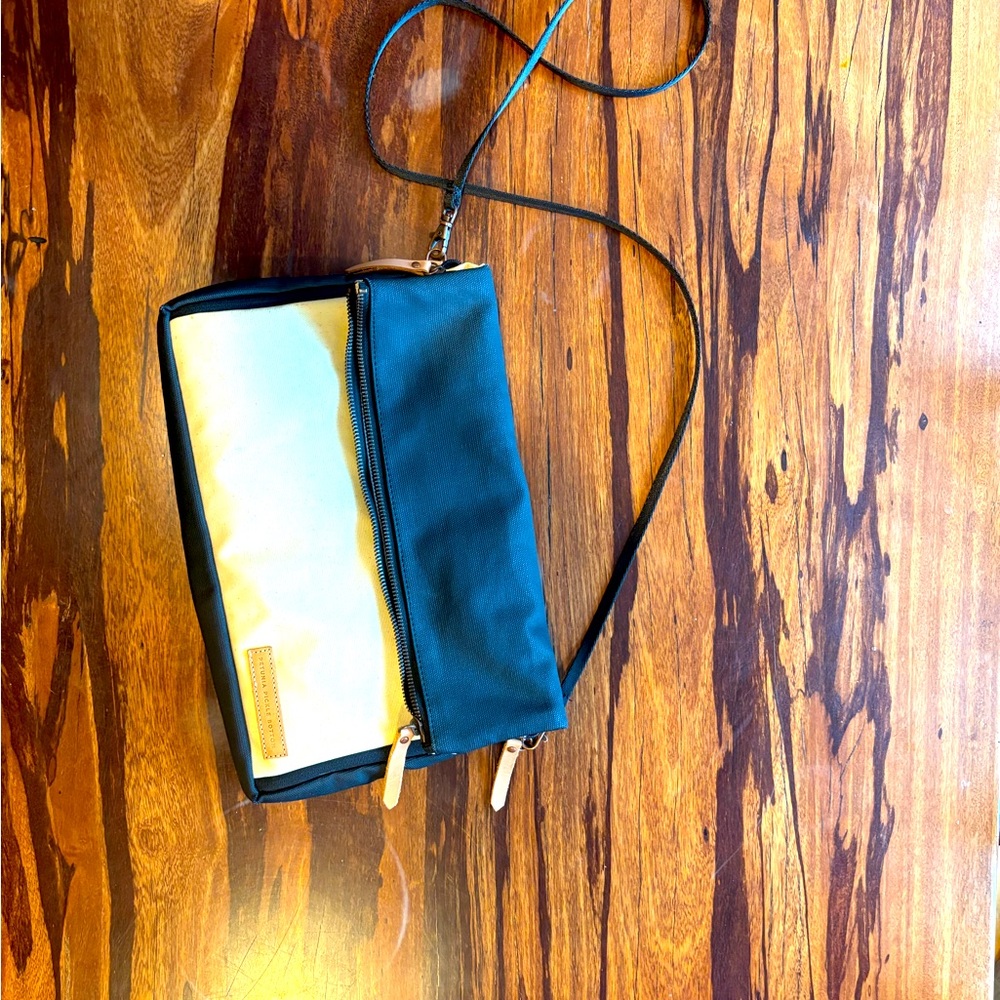 Petunia pickle bottom diaper bag clutch